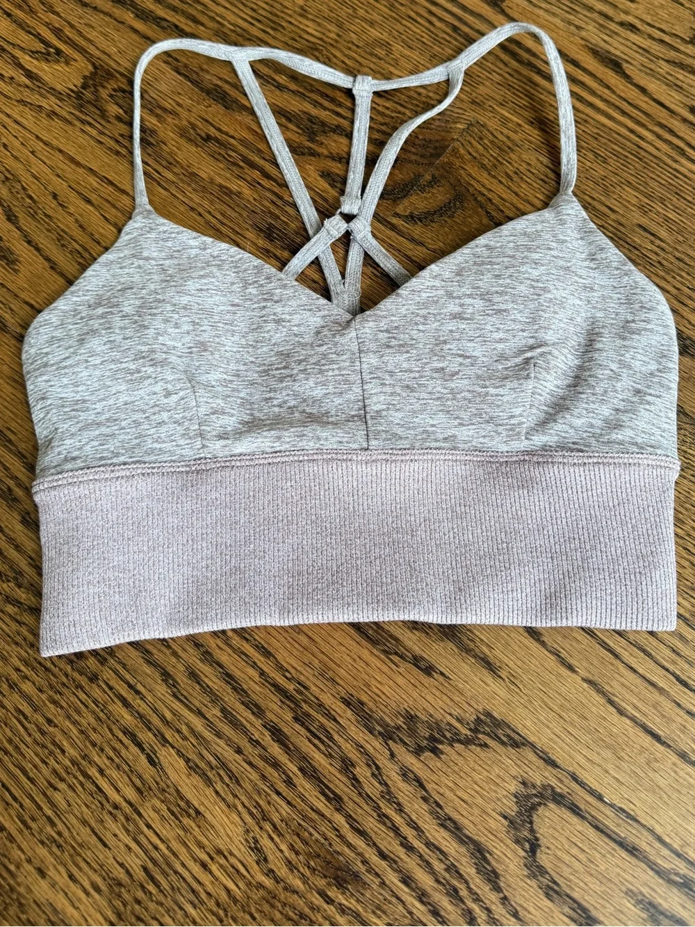 Alo Yoga Alosoft Lavish Bra